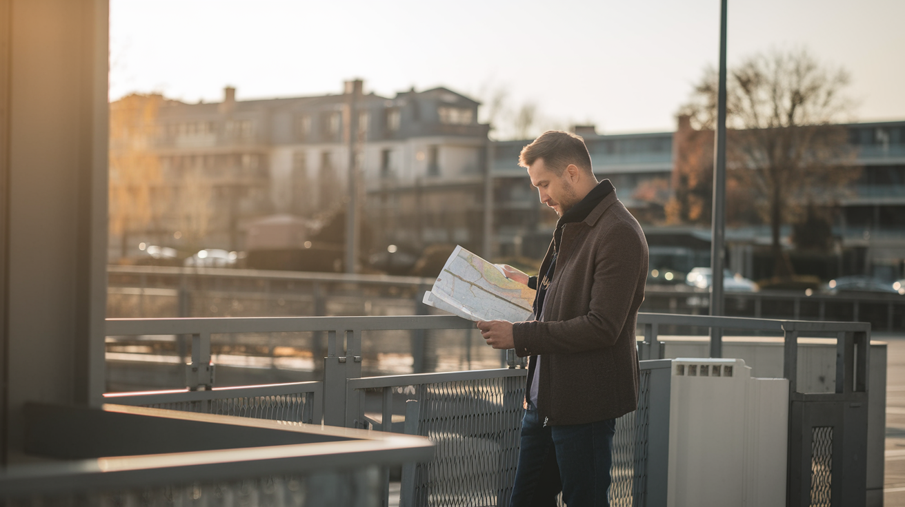 CDG Airport Transfer to Châtenay-Malabry: Your Stress-Free Guide